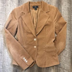 H&M Corduroy Blazer